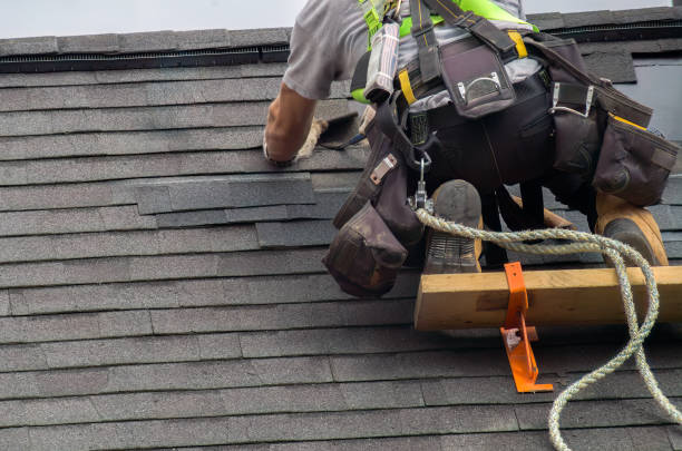 Quick and Trustworthy Emergency Roof Repair Services in Dodge City, KS